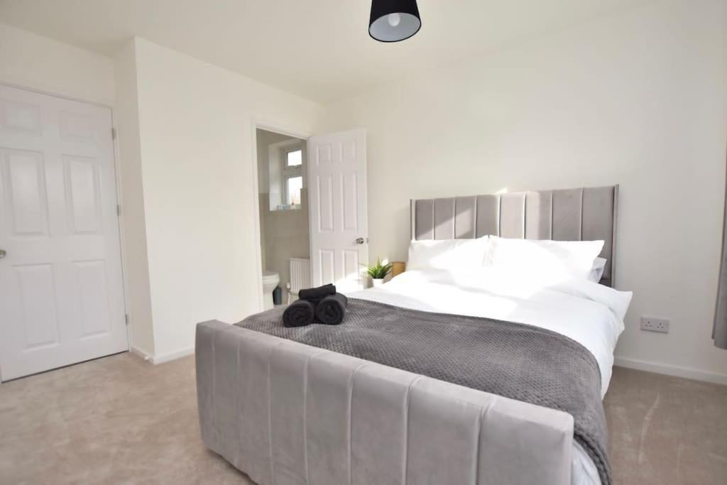 Luxury Central Oxford Detached Home Kültér fotó