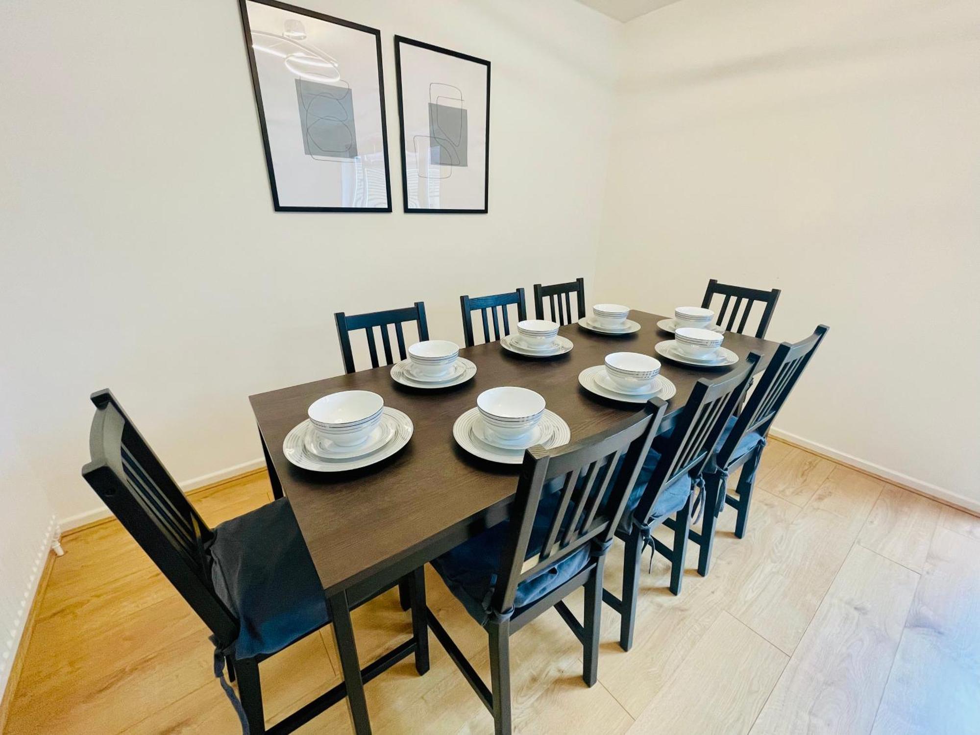 Luxury Central Oxford Detached Home Kültér fotó